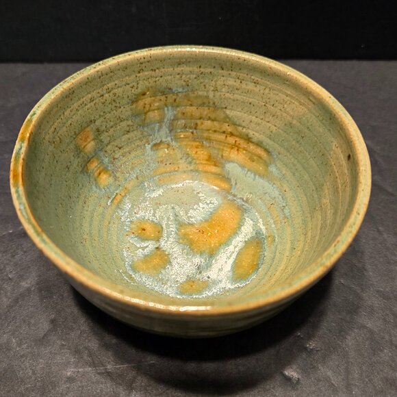 JIM ANDERSON POTTERY BOWL - Picture 1 of 7